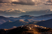 Abruzzo February/March 2013