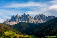 Dolomites October 2011