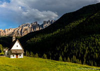 Dolomites June 2017