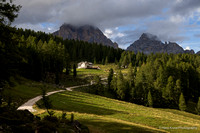 Dolomites September 2023