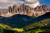 Dolomites June 2012