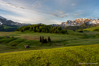 Dolomites June 2024