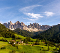 Dolomites September 2013 PODAS Workshop