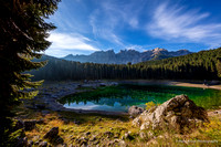 Dolomites October 2016