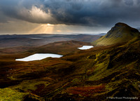 The Quiraing in morning light