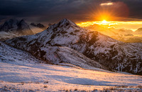 Dolomites East September 2015