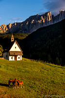 Dolomites West September 2014